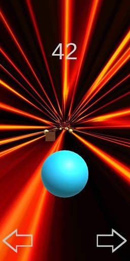 Colorful Racing Ball screenshot 2