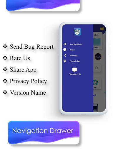 Premium VPN - Free VPN Fast VPN Secure VPN screenshot 6