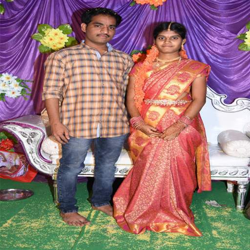 Kotha's Wedding invitation 1.1