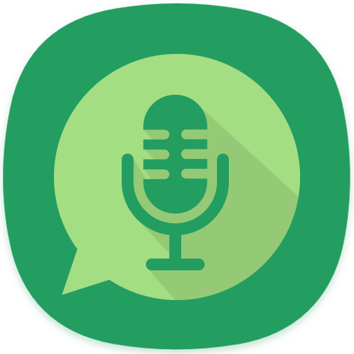 Audio to Text for WhatsApp icon