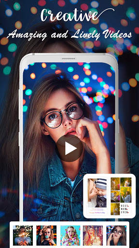 Photo Video Maker with Music and Song - Slideshow screenshot 8