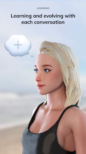 Replika: My AI Friend screenshot 7