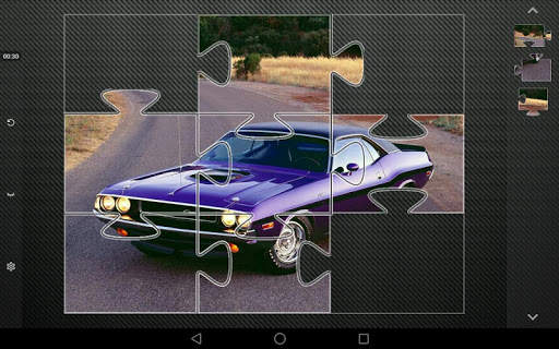 Car Puzzle Games Free screenshot 8