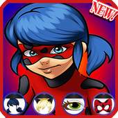 Ladybug Dress up  Editor 1.0