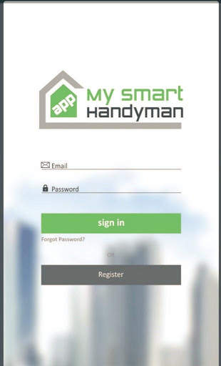 My Smart Handyman screenshot 1