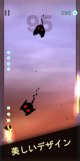 Last Ninja: Running Fight vs Shadow Monsters screenshot 7