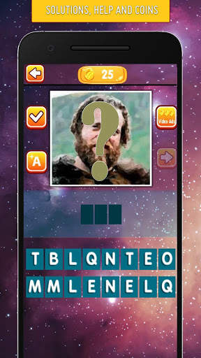 GOT Games King of thrones Quiz Guess character screenshot 5
