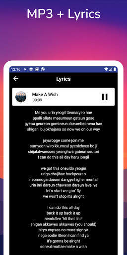 NCT Songs Offline - NCT U - NCT 127 - NCT Dream screenshot 4