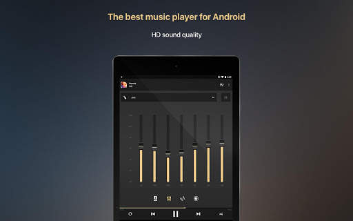 Equalizer music player booster screenshot 8