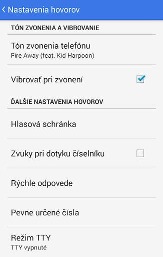 Moto G SK screenshot 5