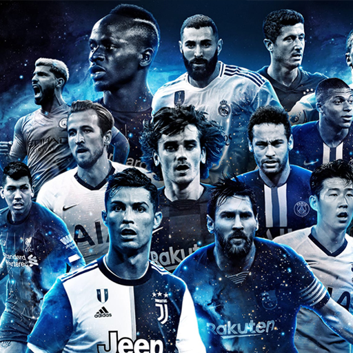 Football Wallpaper HD 2021 आइकन