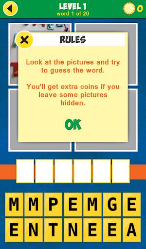 4 Pics 1 Word: Renaissance screenshot 2