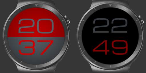 Futureproof Watch Face screenshot 2