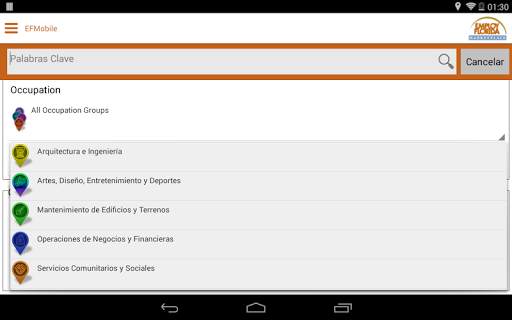 Employ Florida Mobile screenshot 20