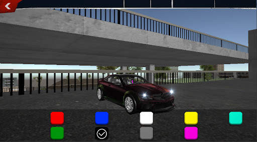 Car Drift Driving Simulator screenshot 2