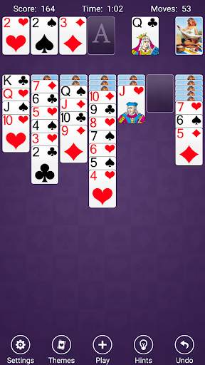 Solitaire screenshot 4