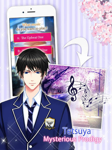 Otome Game - High School Love screenshot 10