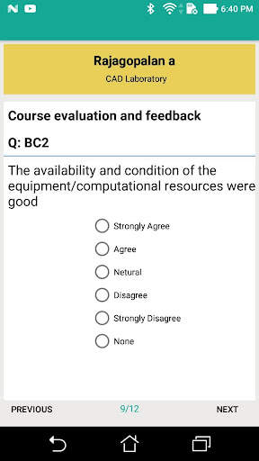 TCF screenshot 1