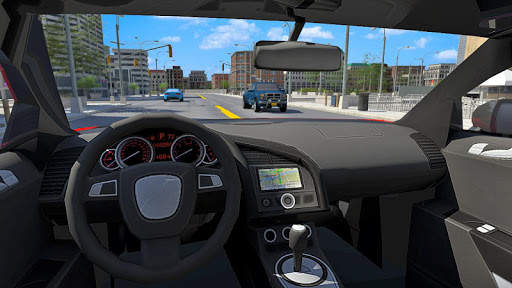 Driving School 2020 - Real Driving Games screenshot 2