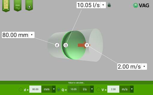 FlowCalculator скриншот 6