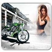 Sport Bike Photo Frames 1.0
