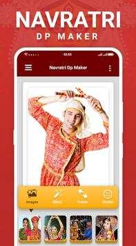 Navratri DP Maker : Navratri DP Maker 2019 screenshot 5