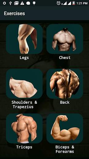 Thunder Body screenshot 1