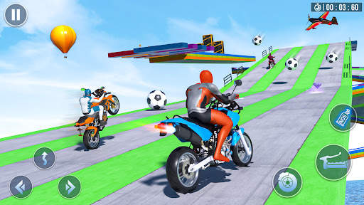 giochi acrobatici in bici screenshot 2