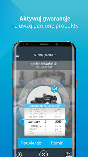 Pentair Scan screenshot 6