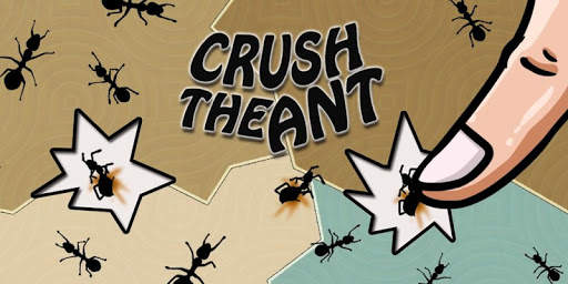 Crush the Ant screenshot 1