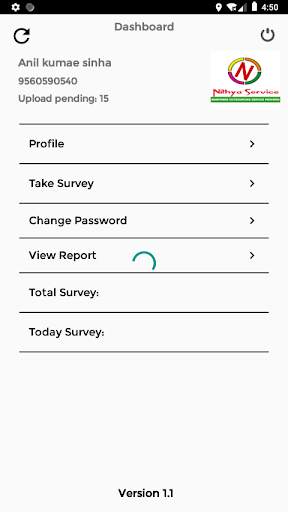 Nithya Survey App screenshot 2