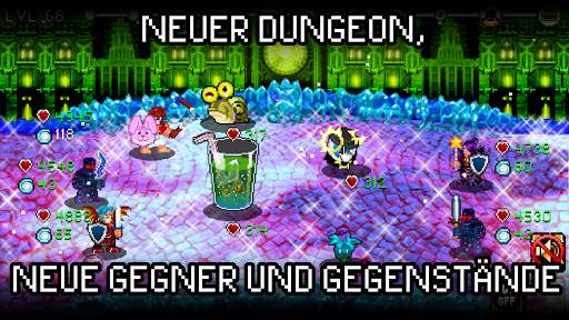 Soda Dungeon screenshot 2