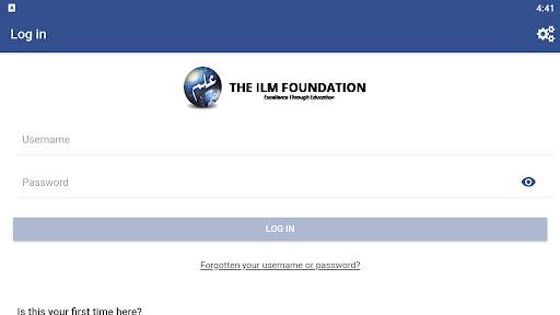 The ILM Foundation LMS screenshot 13