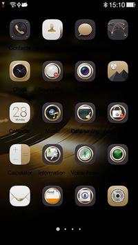 HUAWEI MATE 8 theme screenshot 2