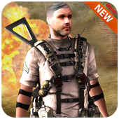 Critical Terrorist Strike: FPS Shooter icon