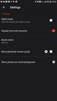 Analog Clock Screensaver screenshot 6