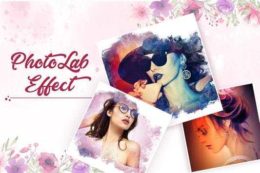 Photo Lab Photo Editor:- Art frames & Face effects screenshot 6