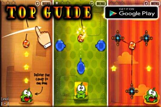Best Tips Cut The Rope FREE screenshot 1