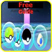 New Guide for Pokemon GO 1.1