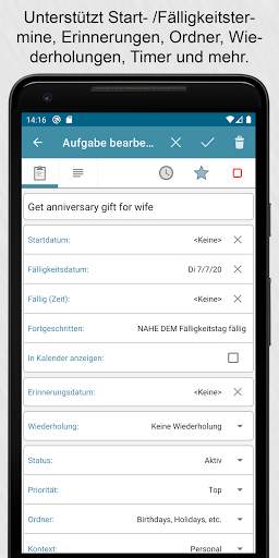 Ultimate To-Do List screenshot 4