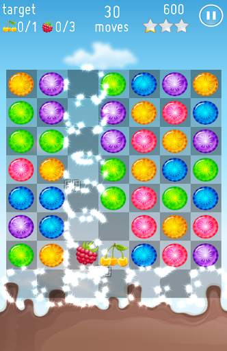 Candy Star Free screenshot 5