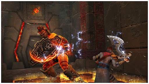 Stormblades screenshot 4