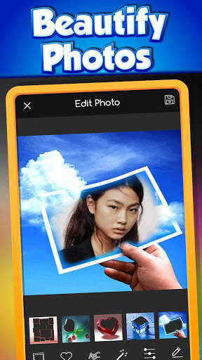 3D Photo Editor screenshot 1