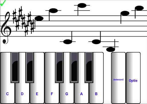 1 Leer muziek, lees muziek screenshot 3