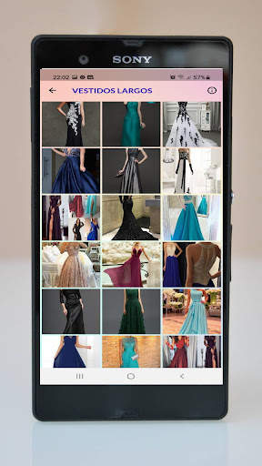 Vestidos De Fiesta Elegantes screenshot 6