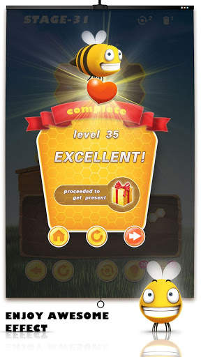 Bee Nest Puzzle - Hexagon Block Games, 3000 Jigsaw screenshot 7