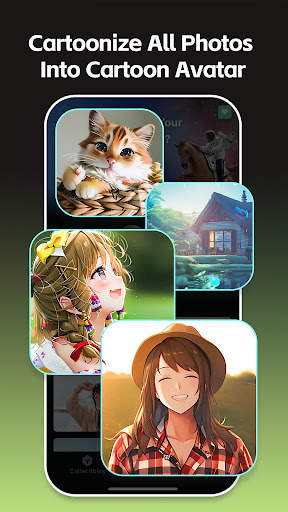 AI Art Image Generator – GoArt screenshot 3