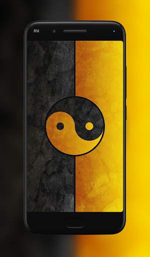 Yin Yang Wallpaper screenshot 9