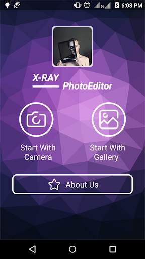 X-Ray Photo Editor screenshot 2