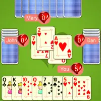Hearts Mobile on 9Apps